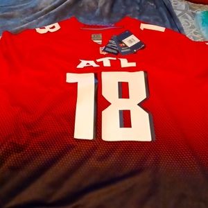 Nike Atlanta Falcons Jersey